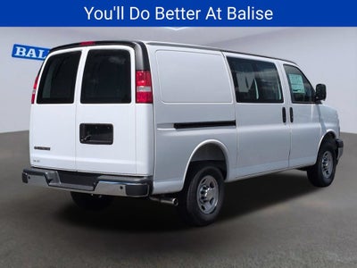 2026 Chevrolet Express Cargo WT