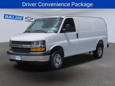 2026 Chevrolet Express Cargo WT