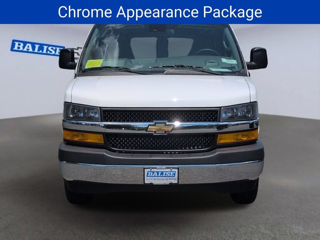 2026 Chevrolet Express Cargo WT