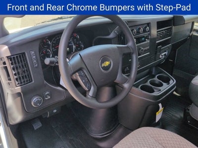 2026 Chevrolet Express Cargo WT