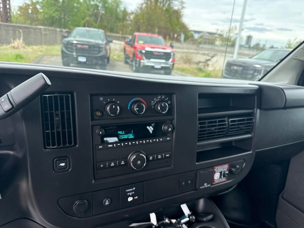 2026 Chevrolet Express Cargo WT