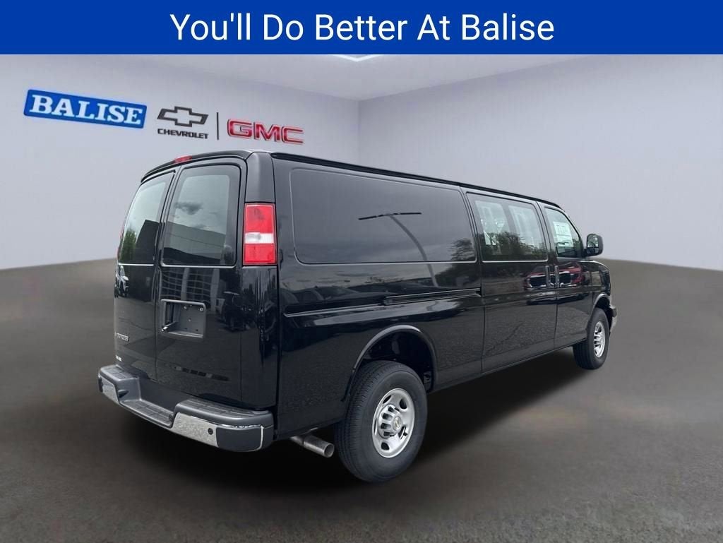 2026 Chevrolet Express Cargo WT