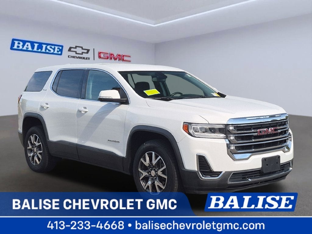 2020 GMC Acadia