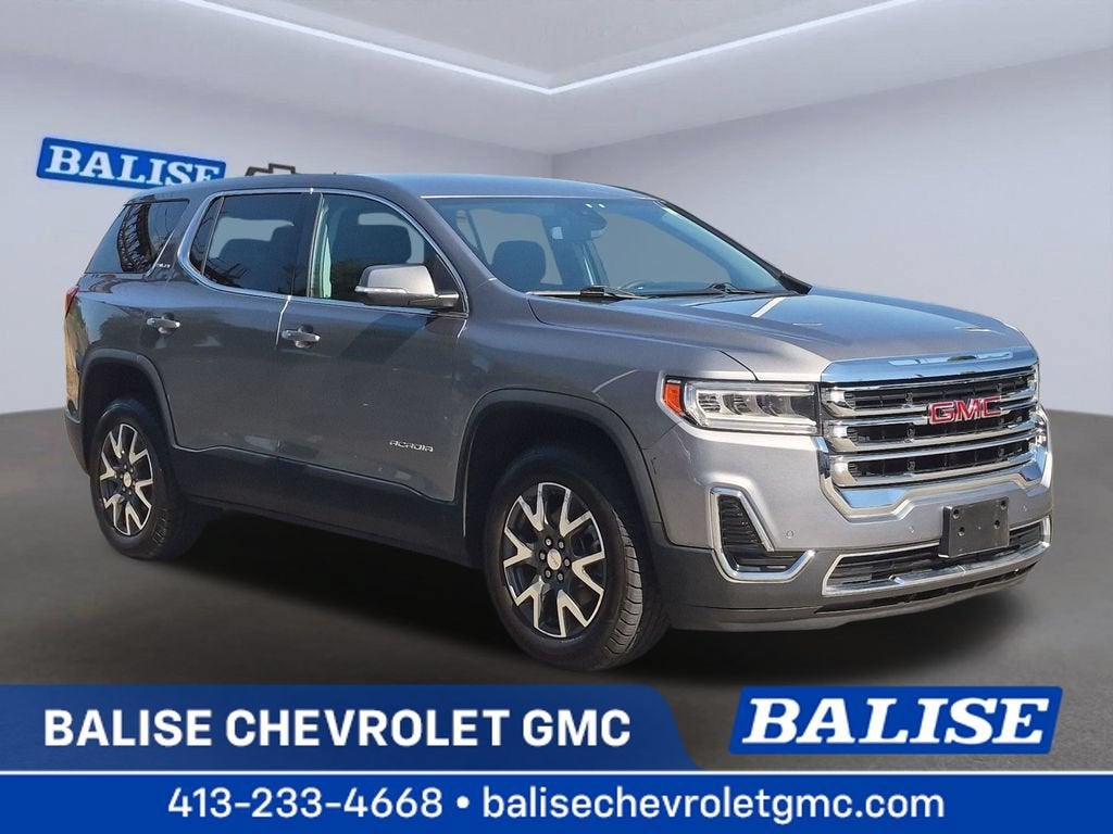 2021 GMC Acadia SLE
