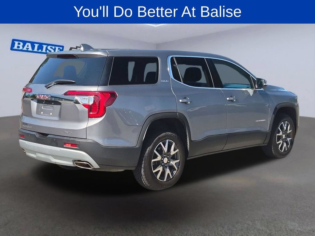 2021 GMC Acadia SLE
