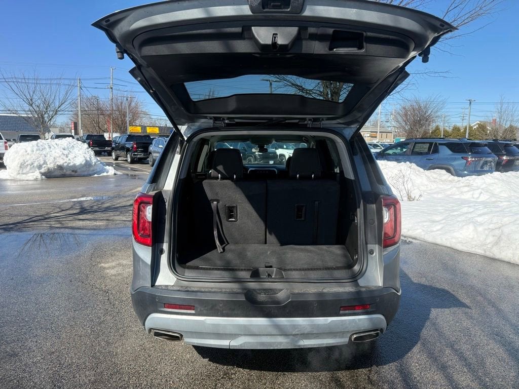 2023 GMC Acadia SLE