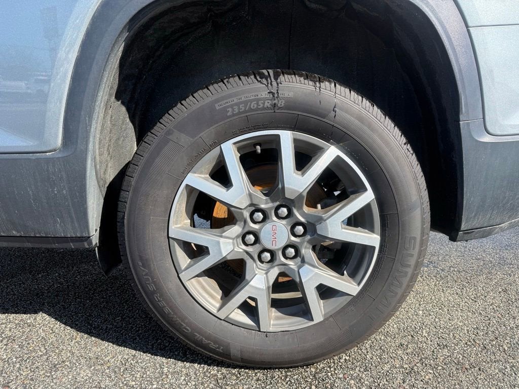 2023 GMC Acadia SLE