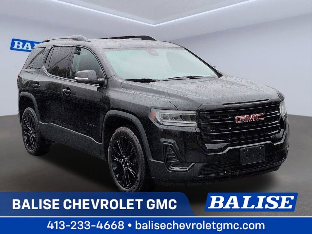 2023 GMC Acadia SLE