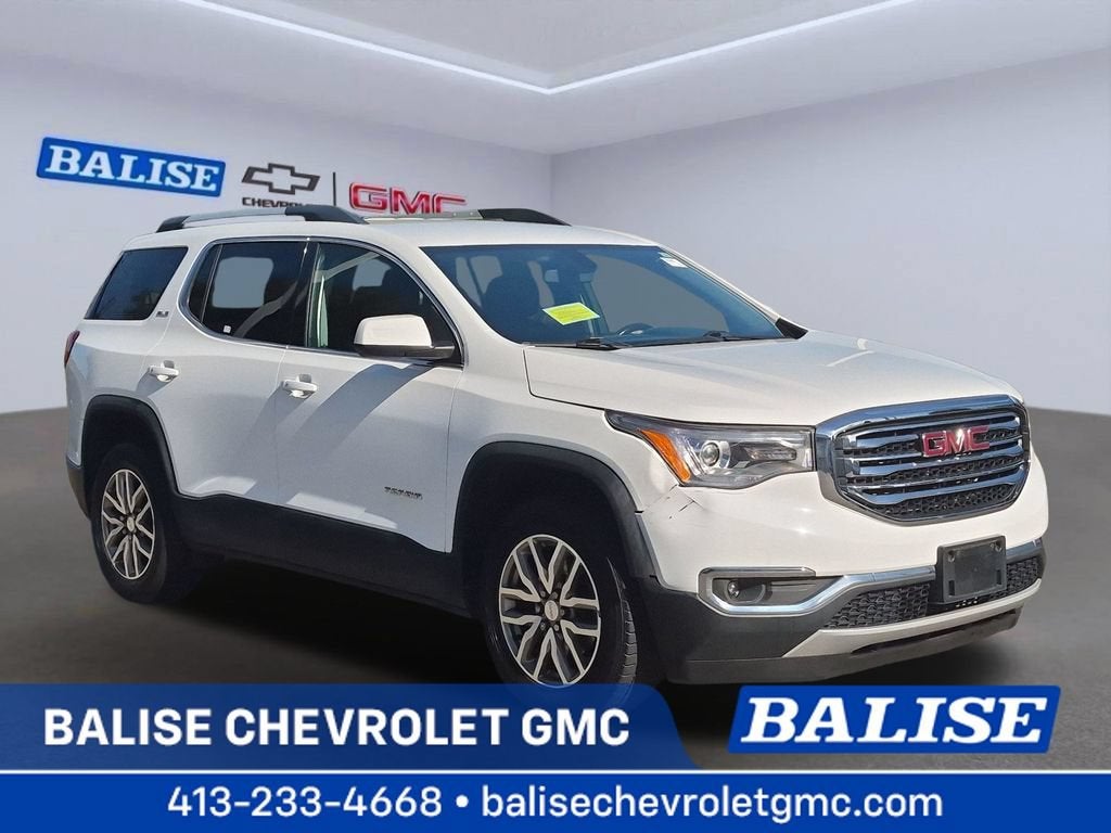 2017 GMC Acadia SLE
