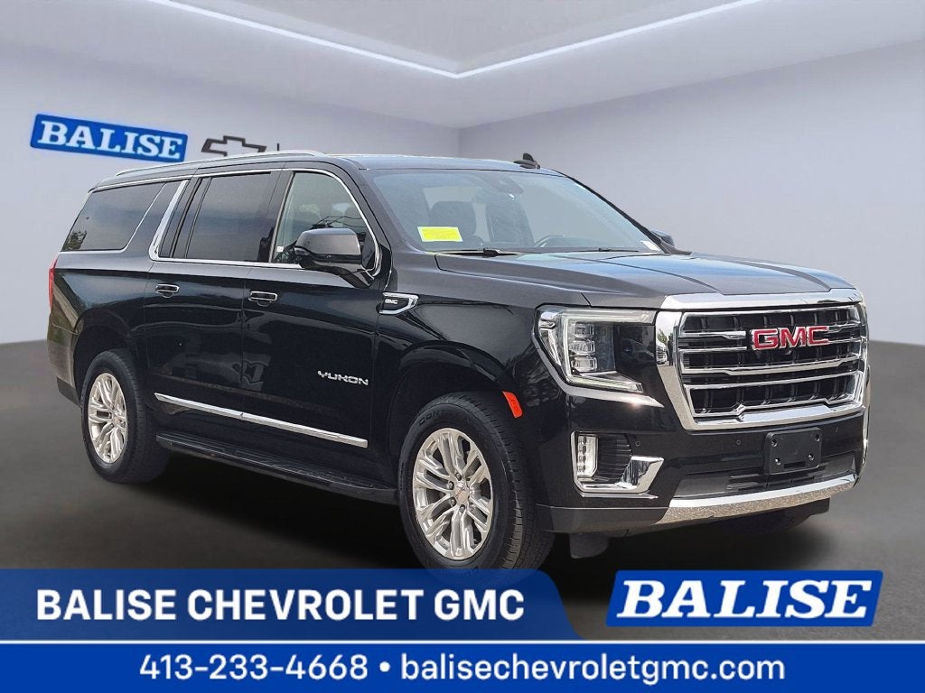 2024 GMC Yukon XL