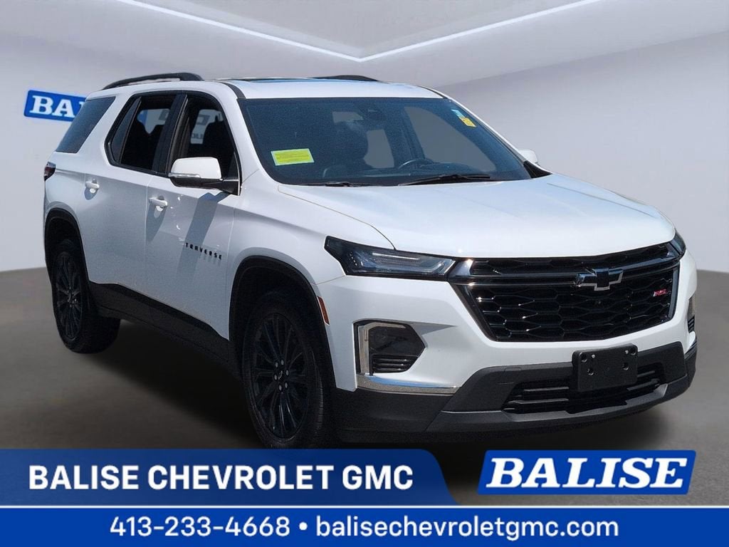 2023 Chevrolet Traverse RS