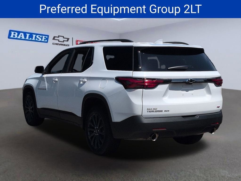 2023 Chevrolet Traverse RS