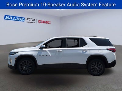 2023 Chevrolet Traverse RS