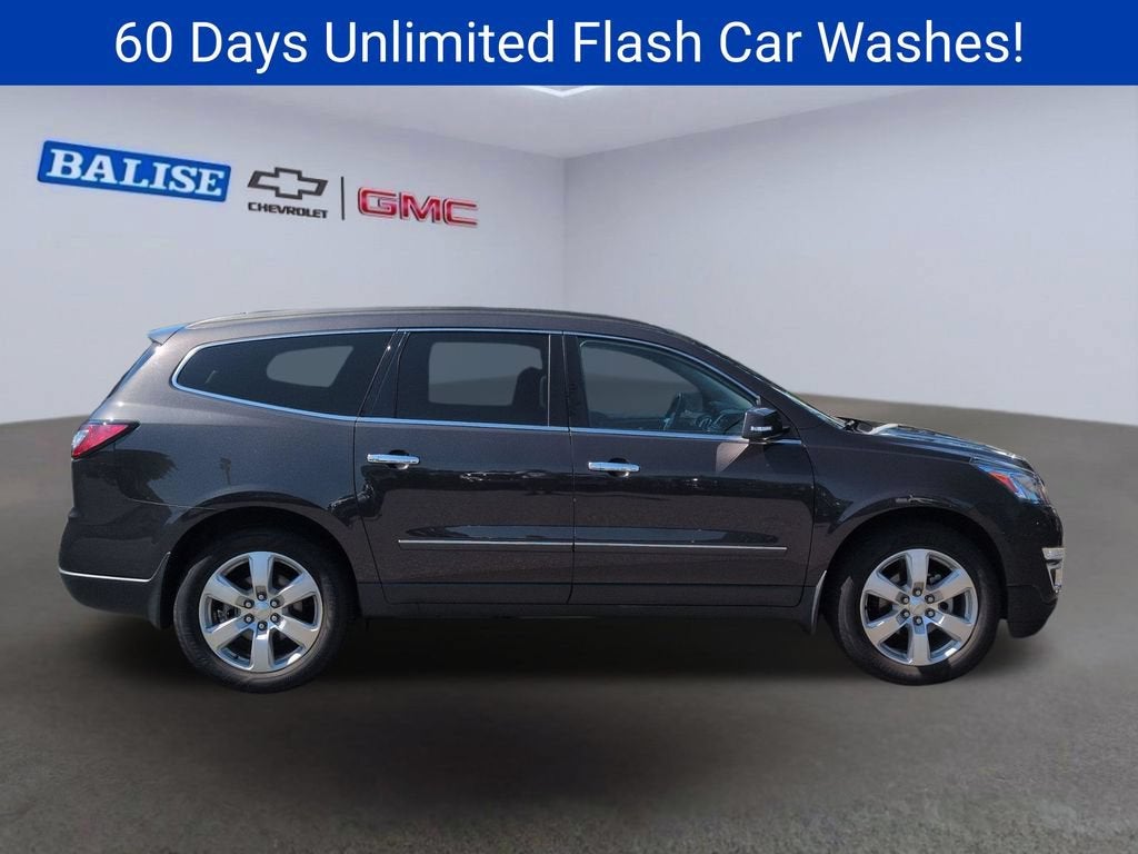 2017 Chevrolet Traverse Premier