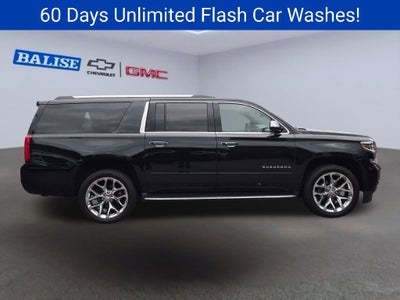 2019 Chevrolet Suburban Premier
