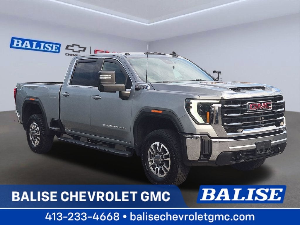 2024 GMC Sierra 2500HD