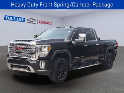 2022 GMC Sierra 2500 HD Denali