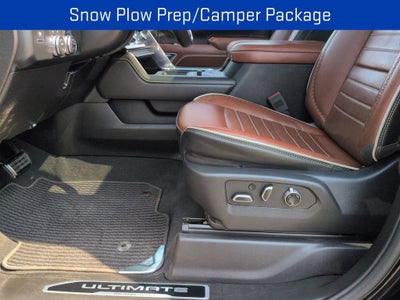 2024 GMC Sierra 2500 HD Denali Ultimate
