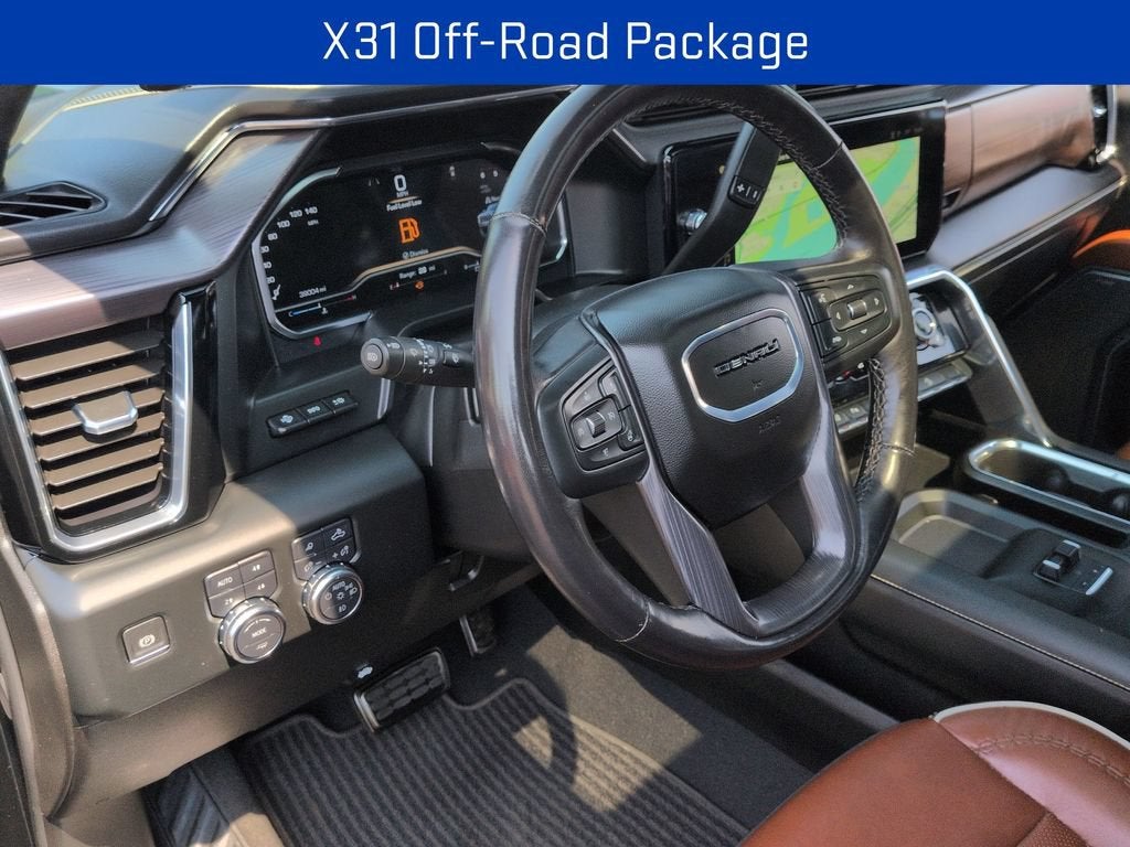 2024 GMC Sierra 2500 HD Denali Ultimate