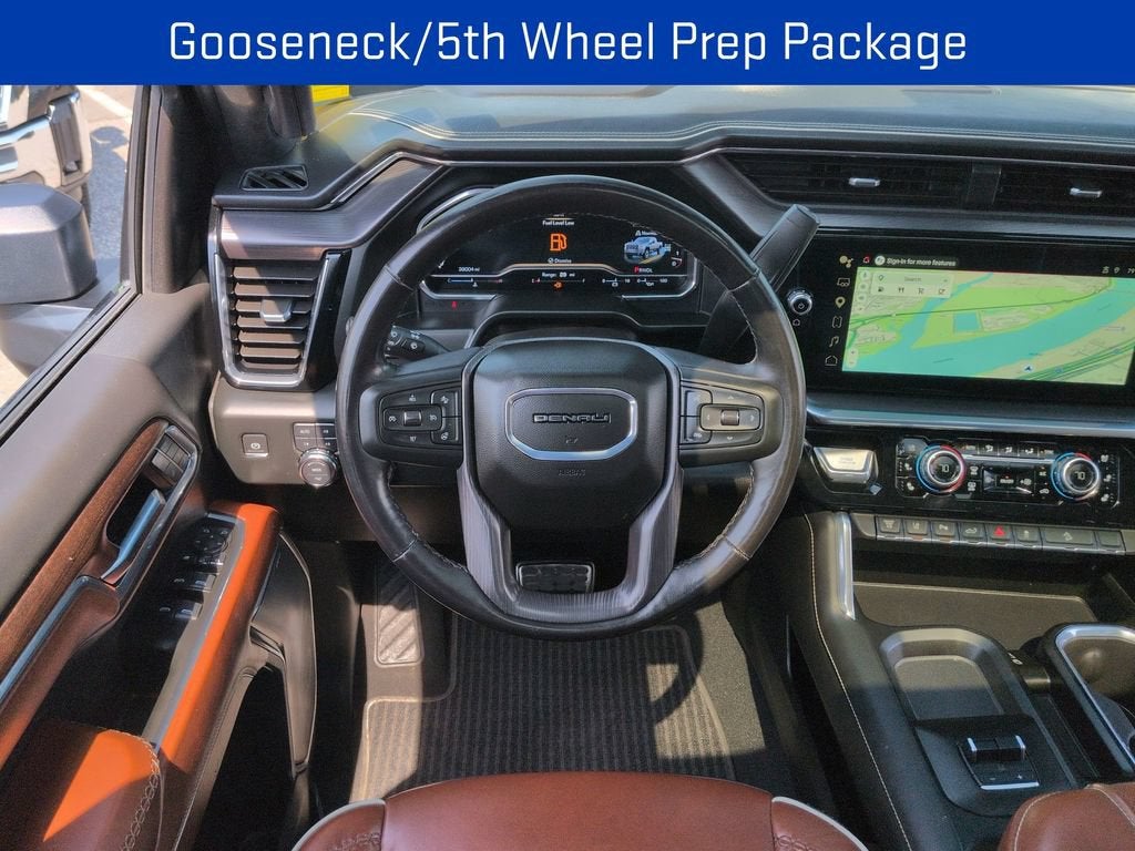 2024 GMC Sierra 2500 HD Denali Ultimate