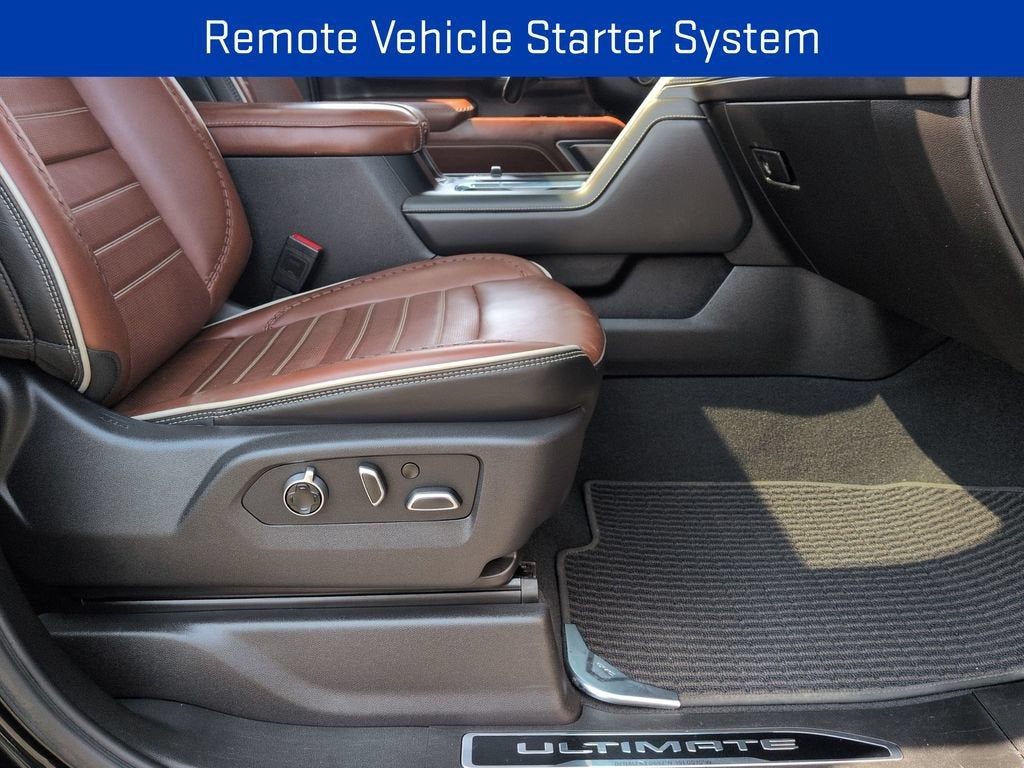 2024 GMC Sierra 2500 HD Denali Ultimate