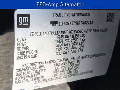 2024 GMC Sierra 2500 HD Denali Ultimate