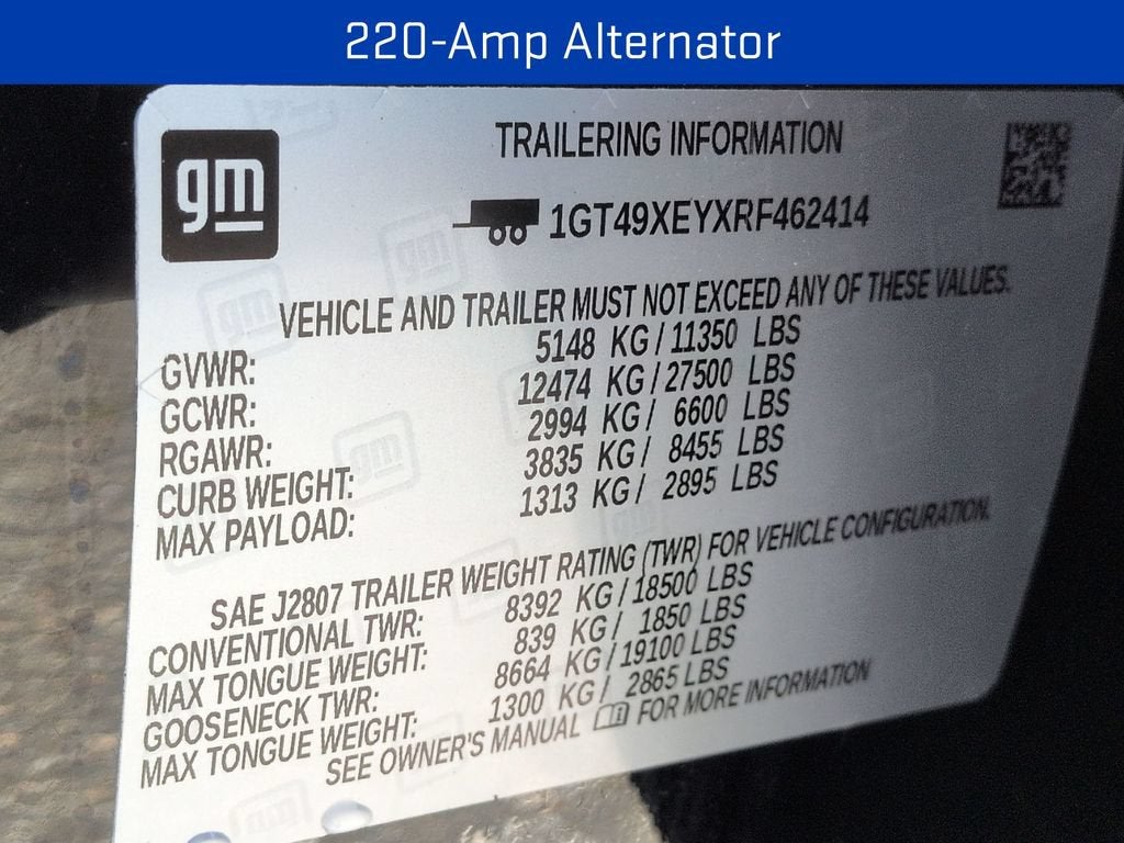 2024 GMC Sierra 2500 HD Denali Ultimate