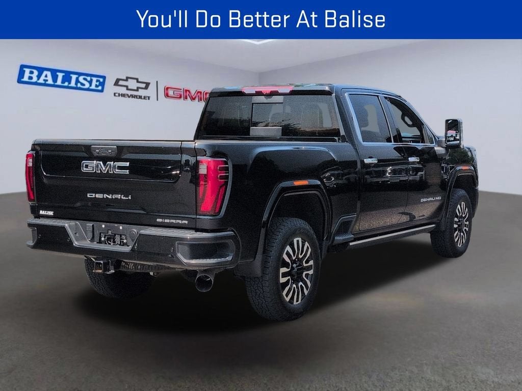 2024 GMC Sierra 2500 HD Denali Ultimate