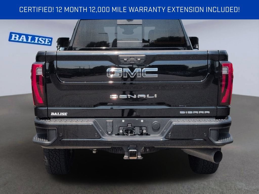 2024 GMC Sierra 2500 HD Denali Ultimate