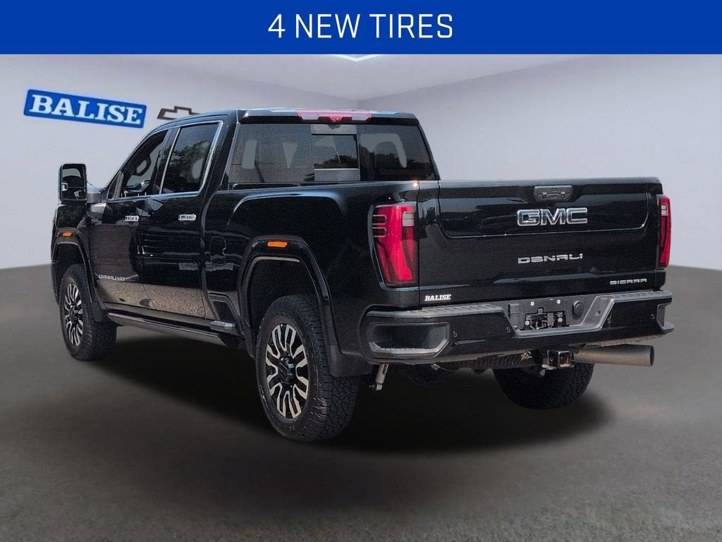 2024 GMC Sierra 2500 HD Denali Ultimate