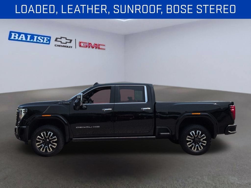 2024 GMC Sierra 2500 HD Denali Ultimate