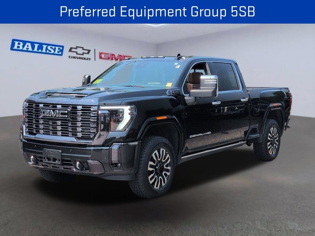 2024 GMC Sierra 2500 HD Denali Ultimate