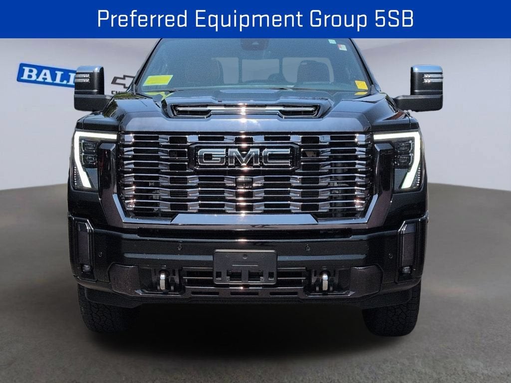 2024 GMC Sierra 2500 HD Denali Ultimate