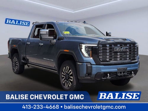2025 GMC Sierra 2500 HD Denali Ultimate