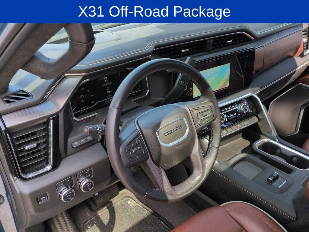 2025 GMC Sierra 2500 HD Denali Ultimate