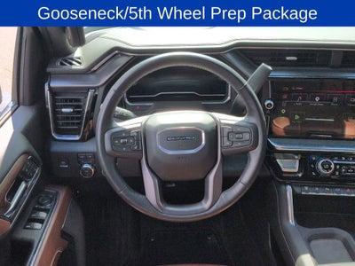 2025 GMC Sierra 2500 HD Denali Ultimate
