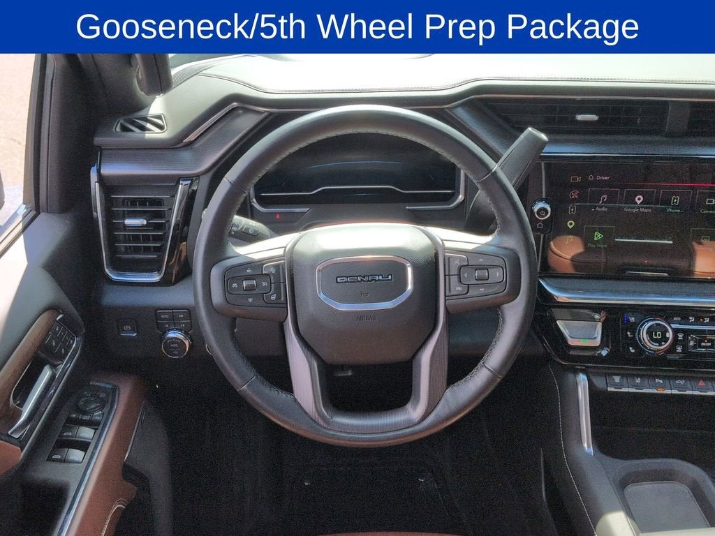 2025 GMC Sierra 2500 HD Denali Ultimate