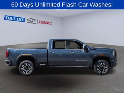 2025 GMC Sierra 2500 HD Denali Ultimate
