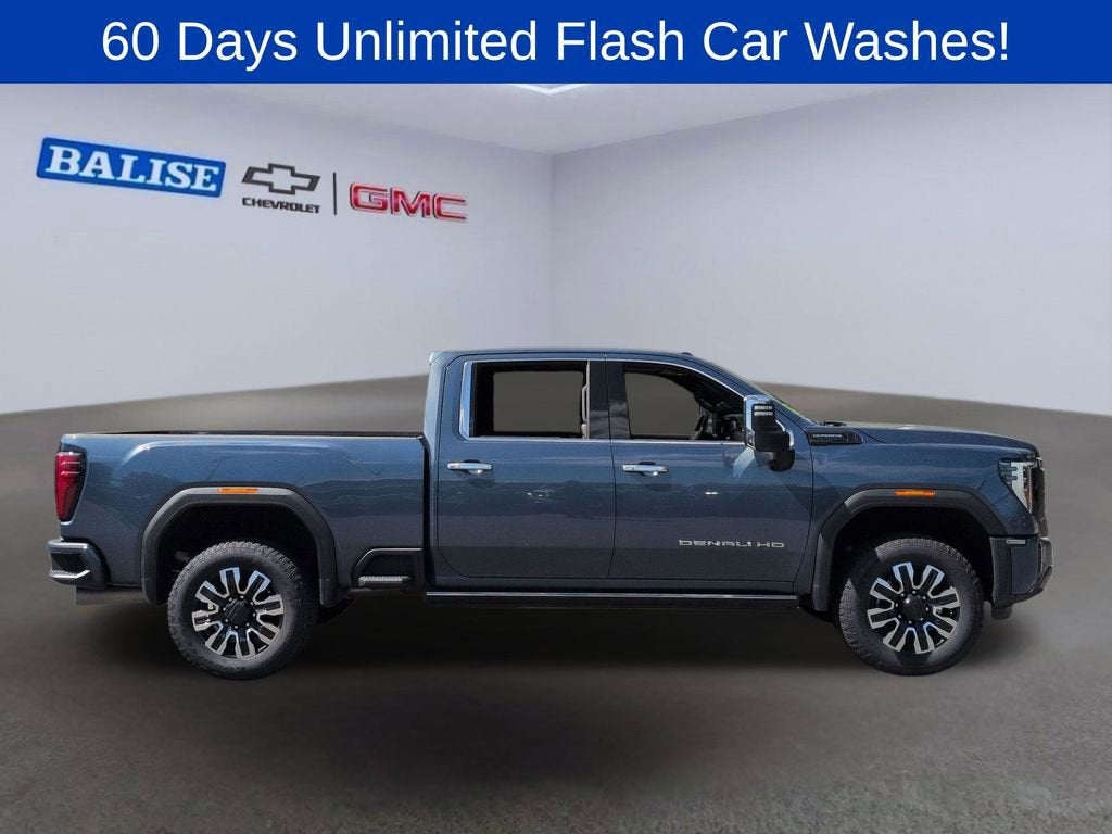 2025 GMC Sierra 2500 HD Denali Ultimate