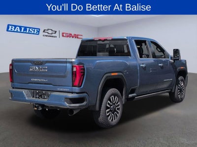 2025 GMC Sierra 2500 HD Denali Ultimate