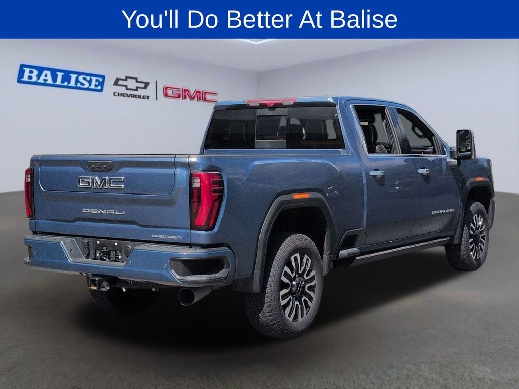 2025 GMC Sierra 2500 HD Denali Ultimate