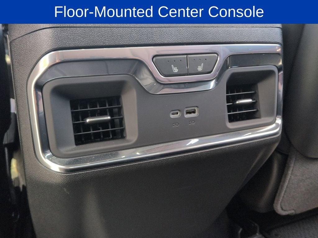 2025 GMC Sierra 2500 HD Denali Ultimate