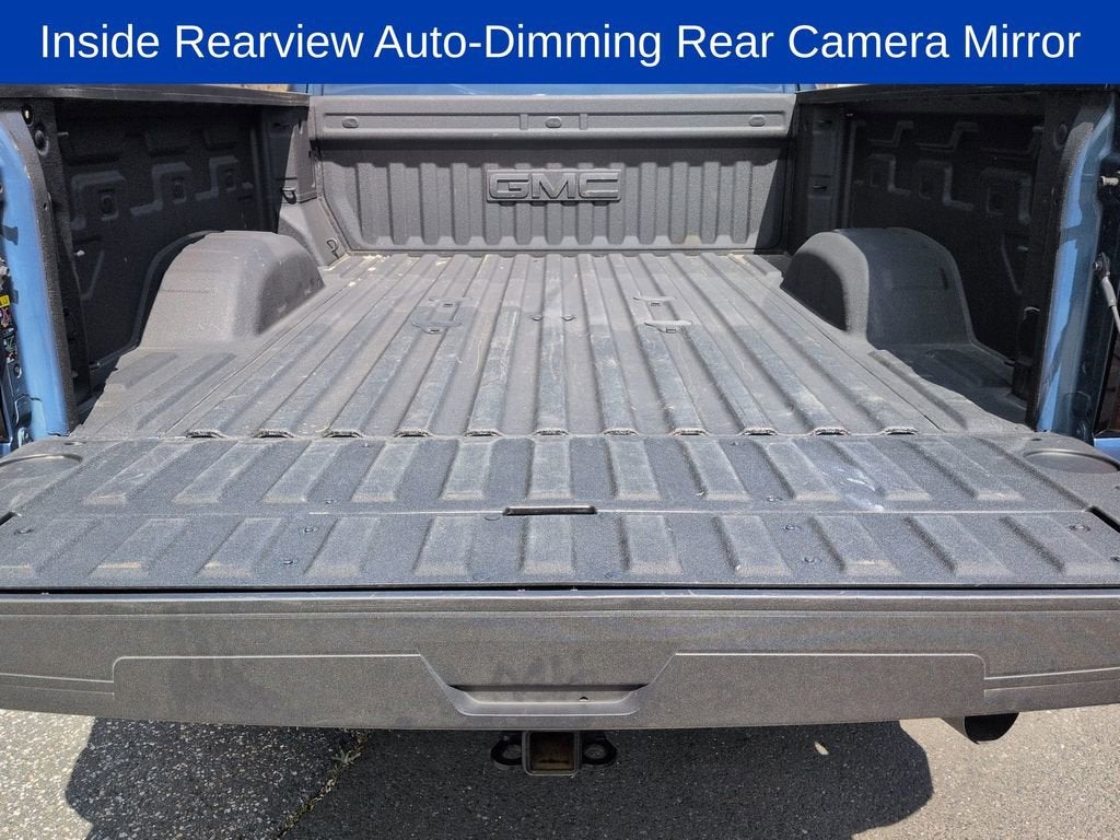 2025 GMC Sierra 2500 HD Denali Ultimate