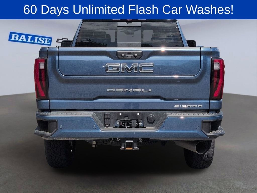 2025 GMC Sierra 2500 HD Denali Ultimate