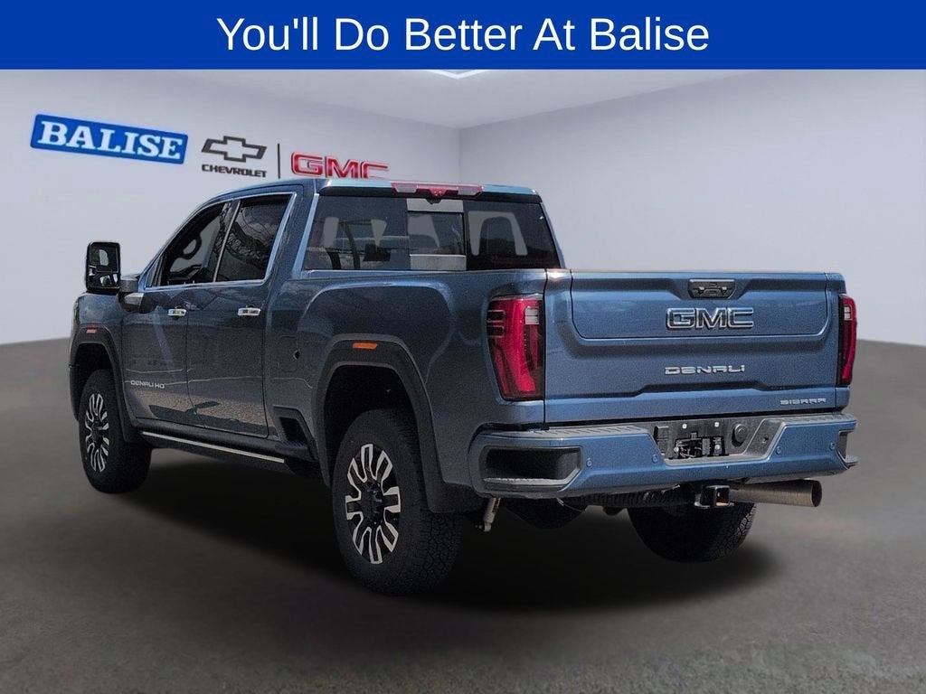 2025 GMC Sierra 2500 HD Denali Ultimate