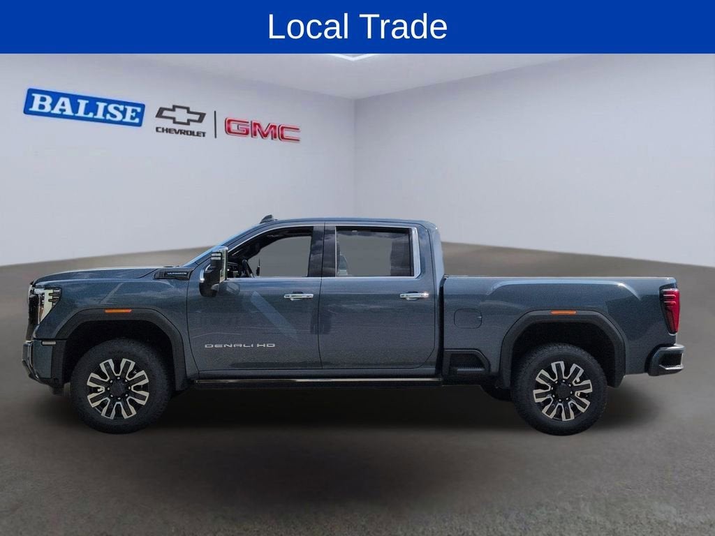 2025 GMC Sierra 2500 HD Denali Ultimate