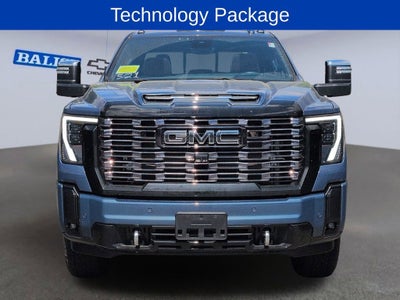 2025 GMC Sierra 2500 HD Denali Ultimate