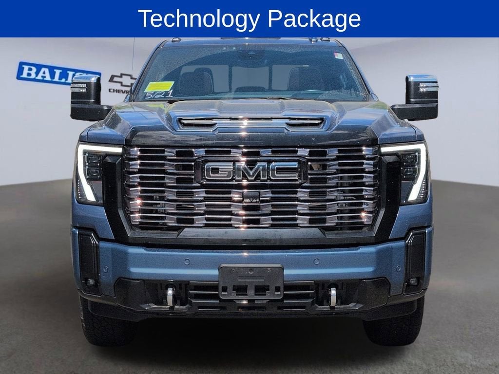 2025 GMC Sierra 2500 HD Denali Ultimate