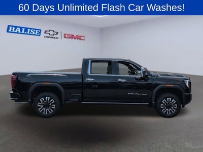 2025 GMC Sierra 3500 HD Denali Ultimate