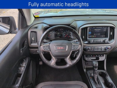 2022 GMC Canyon 4WD AT4 w/Leather